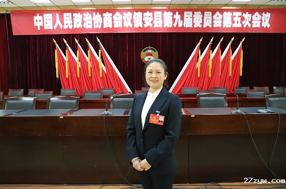 孙明珠委员 记者 王斌 摄(232925)-20210309081904.jpg