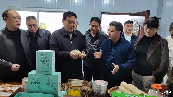 汉中市政协视察中药材交易中心建设工作(442970)-20211102082917.jpg
