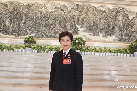高洁委员 记者 李荣 摄(1130322)-20240310075804.jpg