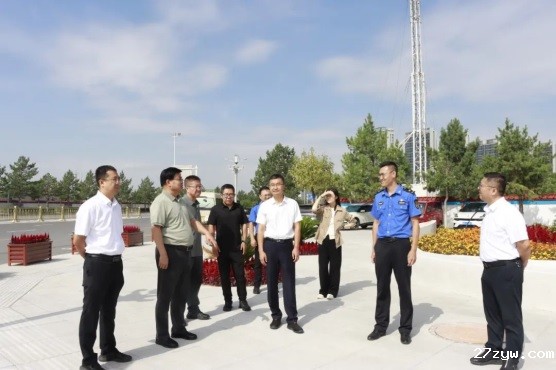 （图片新闻）榆林市政协视察城市设施管理工(1285323)-20240902084332.jpg