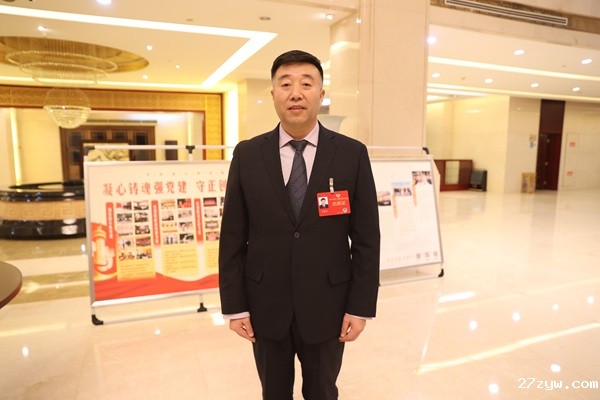 文家富委员。记者_张璐_摄(1419699)-20250115093818.jpg